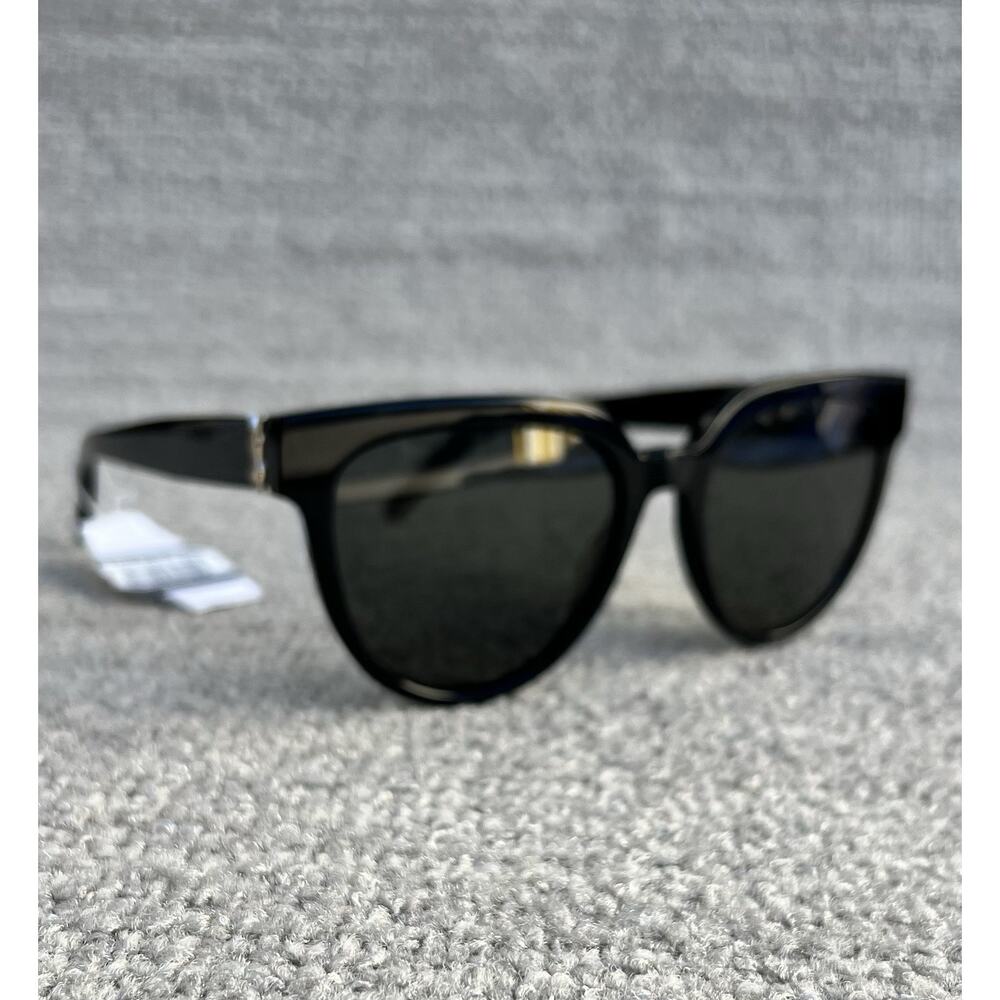 SAINT LAUREN SL M28 Women's Cat Eye Sunglasses Black Cat Eye 54 19 140 - Picture 2 of 13